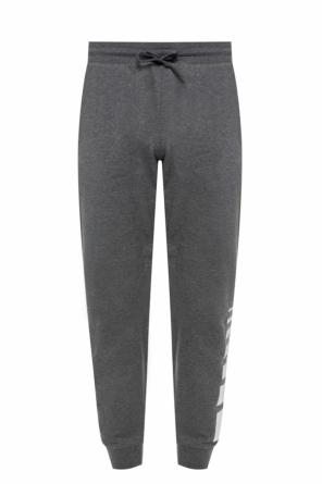 Logo-printed sweatpants, zdjęcie 1 Logo-printed sweatpants od EA7 Emporio Armani